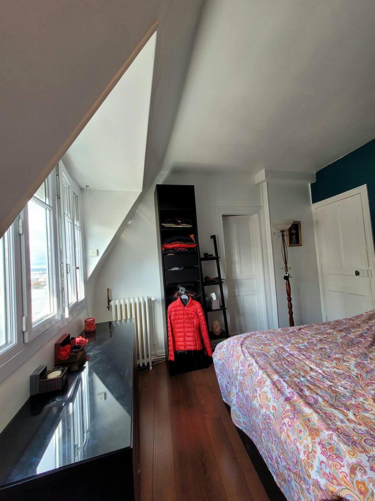 Loft Tres Calme Confort Proche Parc Des Expos De Versailles Vue Tour Eiffel Appartement *