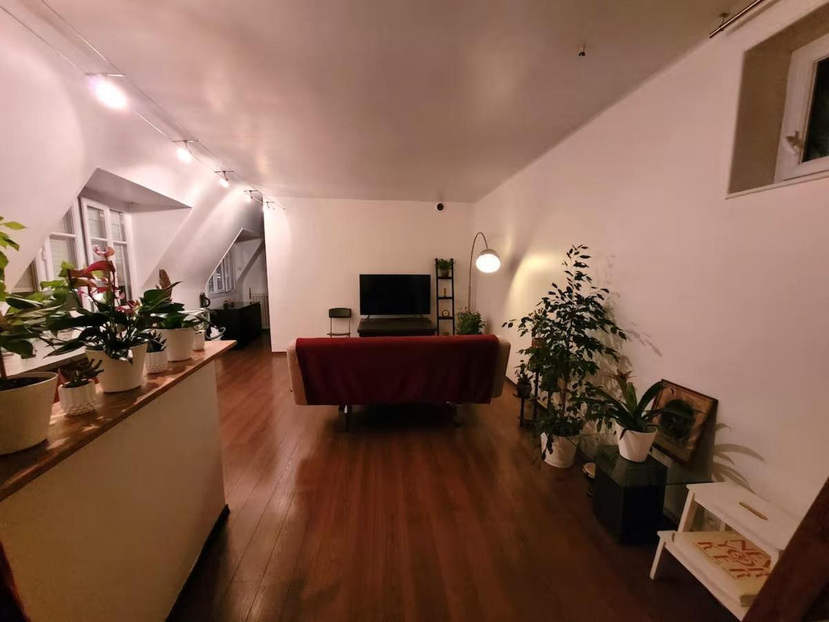 Appartement Loft Tres Calme Confort Proche Parc Des Expos De Versailles Vue Tour Eiffel Parijs