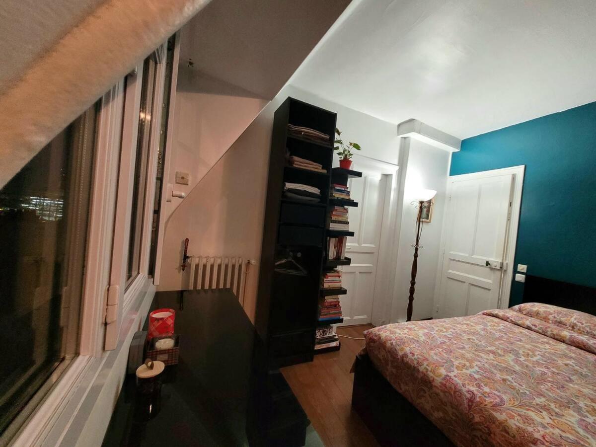 Appartement Loft Tres Calme Confort Proche Parc Des Expos De Versailles Vue Tour Eiffel *